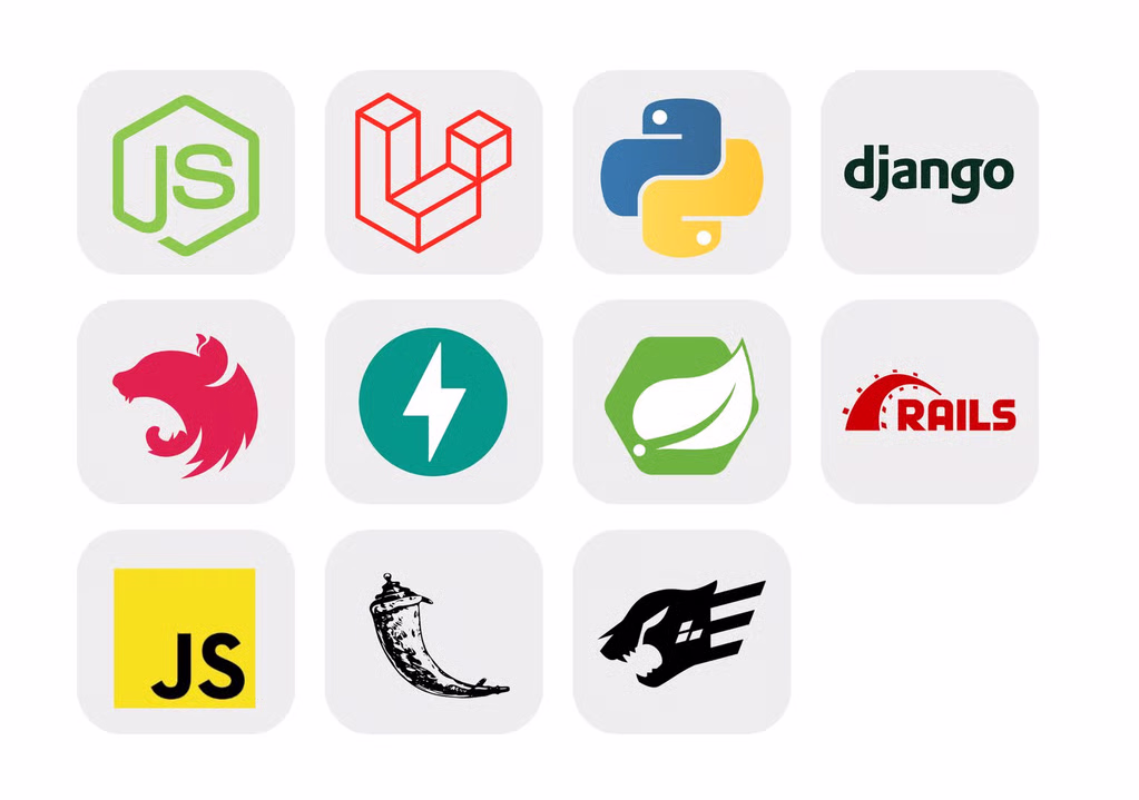 Backend Frameworks & Runtimes